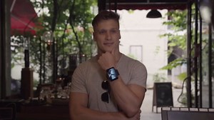 4G Smart Watch 2.86 Inch Screen Android 7.1 3GB+32GB 5MP Camera 2700mAh Battery Smartwatch for Men (Black, 3GB+32GB)