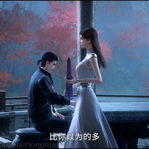 [The Other Side Of Deep Space] Finally Xiao Wang's journey in the deep space is about to start