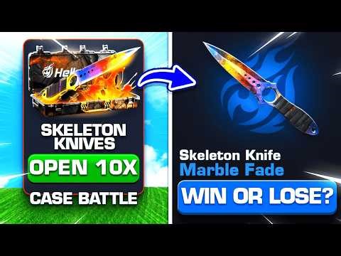 Hellcase Promo Code | THIS SKIN CAUGHT ME OFF GUARD