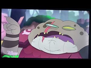 Amphibia-Sprig and Grime Arguing(Clip)