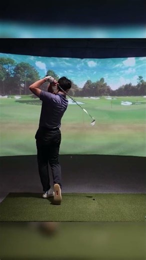 The 150-Yard Secret to Safety #golf #aylexgolfacademy