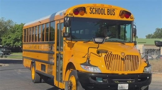 Rocklin Unified expects its electric bus fleet to soon outnumber its diesel buses