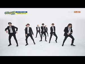 [Weekly Idol EP.398] 백 투 더 데뷔! SF9 ᐸ팡파레ᐳ 2019 ver.
