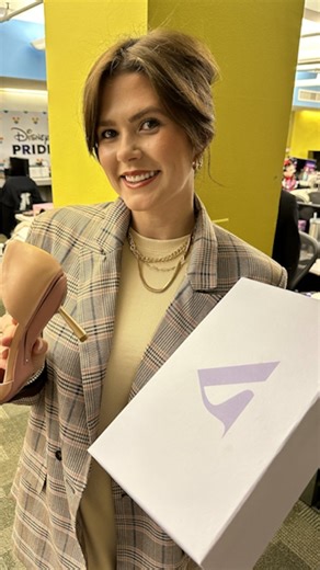 Heels and flats in one shoe: I tried Vice Versa's convertible footwear