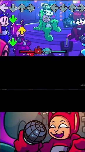 Adorable Po Steals the Show - Friday Night Funkin Mobile Gameplay - Tubby Night Funkin Mod #FNF #...