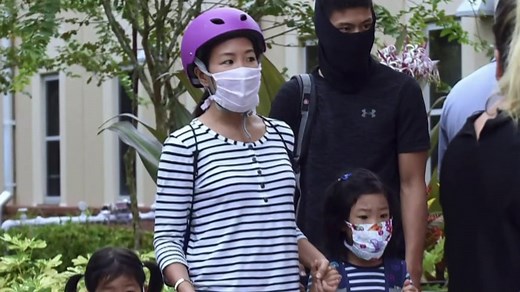 CDC recommends masks for all K-12 students returning to school this fall