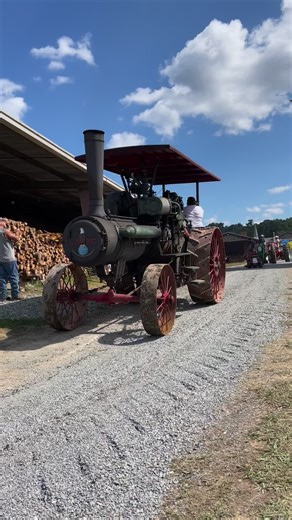 Don’t forget 4 o’clock is the parade of power starting at the cotton compress￼ | Denton FarmPark