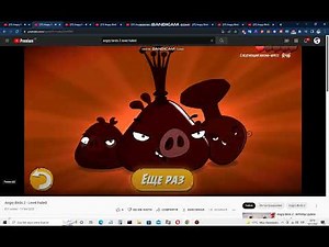 Angry Birds Level Failed (All Fail Sounds)