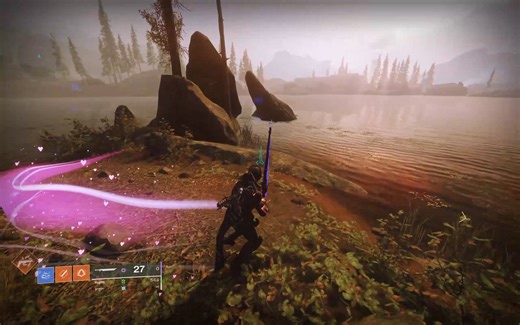 🚨NEW COSMETIC: Holochips - Applies a temporary visual effect to your Guardian. (suppressed during combat) - Cost: 800 Silver - You can grab the first one FOR FREE in the EV store. | Destiny Bulletin