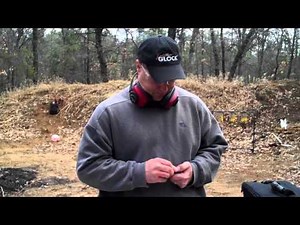 Glock 27 Shooting and Practicing - TheFireArmGuy