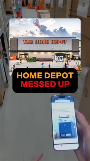 Incredible deals going down at Home Depot TODAY and you don’t want to miss out 😳 Glacier Bay vanity sets are being found for over 70% OFF and it’s happening at quite a few locations across America 🤝 If you want to check and see if any store within 50 miles of you has these in stock, comment DEPOT and I’ll send you a DM! 🫵 | Reseller Resell