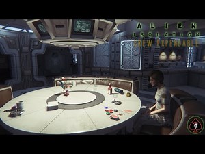 Alien: Isolation - Crew Expendable