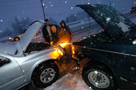 How to Keep Your Car Battery Alive Through a Frigid Winter