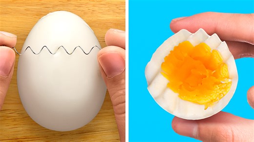 كن طاهياً ماهراً بخطوات بسيطة بالبيض 🥘 | 123 GO Arabic