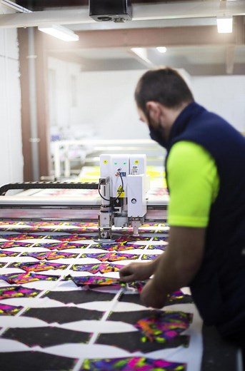 2024 - ¿Qué es la sublimación textil? | Digipress