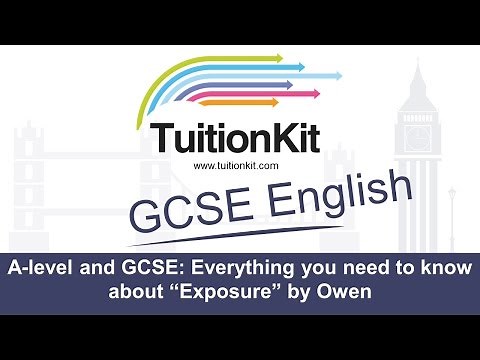 Everything you need to know about "Exposure" by Wilfred Owen