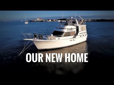 Boat life here we come!! Our first trip south NY to FL!