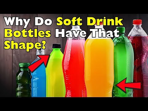 Why Every Soft Drink Bottle Looks the Same — The Genius Design Explained