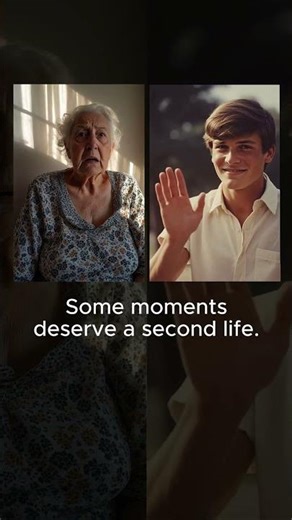 The image you kept. Now alive.