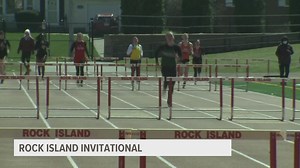 Geneseo wins the Rock Island A-B-C Invite