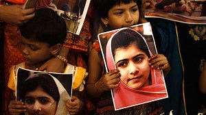 Exclusive: ‘Dear Malala… from the Taliban’