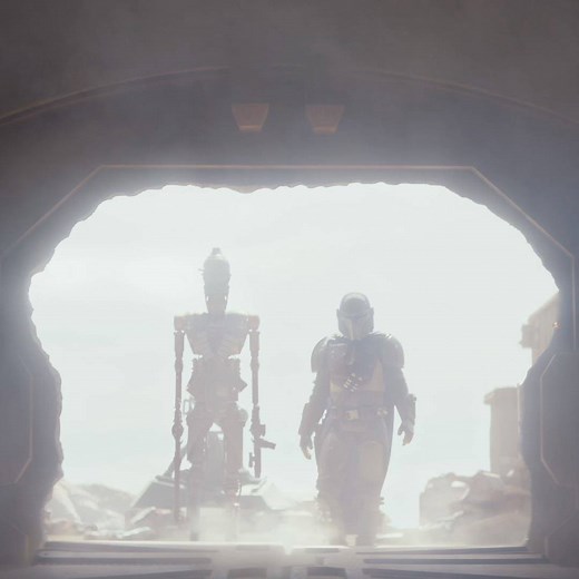 132K views · 4.8K reactions | #TheMandalorian, streaming now, only on Disney+. | Star Wars | Facebook