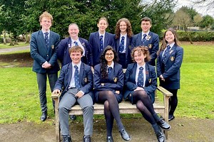 Ten Oxbridge offers for 'outstanding' secondary school in Harrogate district