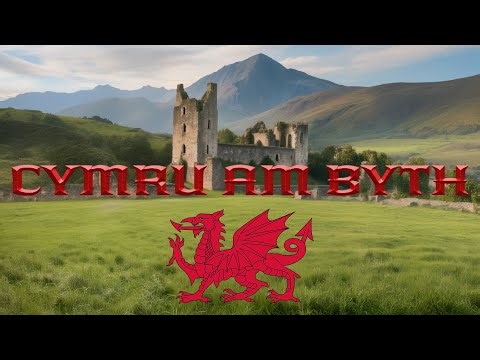 CYMRU AM BYTH | A land that endures beyond all conquerors | Born of soul, freedom, and song 🕊️🔥