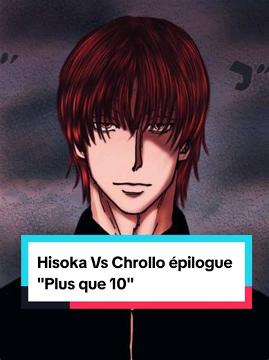 Épilogue de fou #manga#anime#hunterxhunter#hxh#fyp