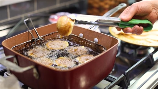 Video for private cooking classes by Food Momento