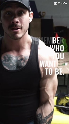 Be who you want to be