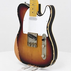 26 reactions | Distressed Sunburst Vintage ICON V59  #VintageTone...