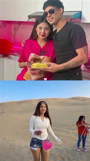 Zully y Cañita: Una Amistad Llenando de Color