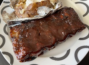 I Tried the Ribs at 4 Popular Restaurant Chains & This Was the Hands-Down Winner
