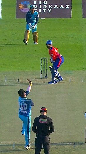 109K views · 10K reactions | @sreesanthnair36 was on fire!  The @vistariders captain was outstanding with the new ball taking 2️⃣ big, early wickets #AbuDhabiT10 #ADT10 #CricketsFastestFormat #InAbuDhabi | T10 League | Facebook