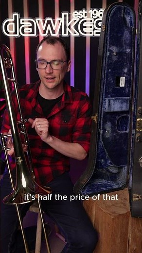 A Proper Bach Trombone?!