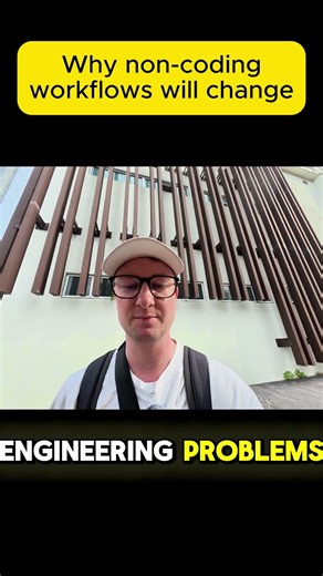 Why Non-Coding Workflows are Changing Forever (Agentic AI)