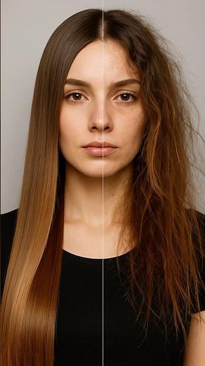Damage Hair? Redken Review #haircare #youtubeshorts #viral #tranding #shortsfeed