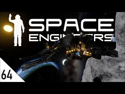Space Engineers Survival (Episode 64) - Rebuilding After Disaster [2025]