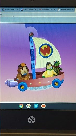 The Wonder Pets Save The Platypus 🇦🇺 [?] 🌊 Opening Theme (V3)