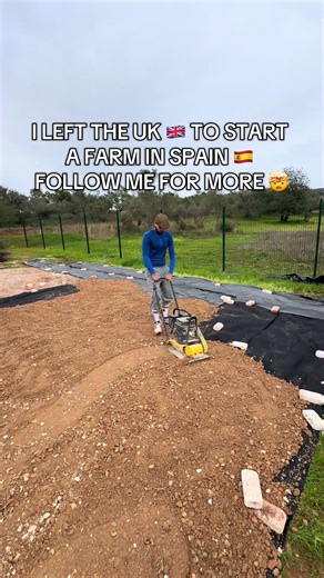 Starting a Farm in Spain After Leaving the UK