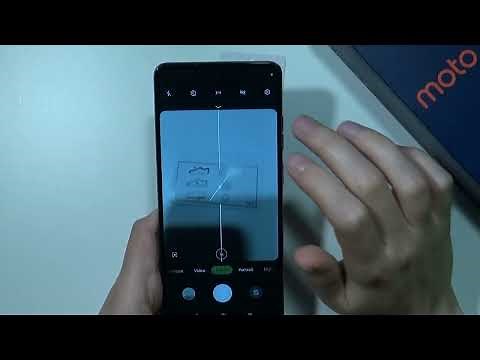 All Camera Settings on MOTOROLA Moto G04/G04s