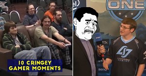 10 Cringey Gamer Fails That Hurt To Watch