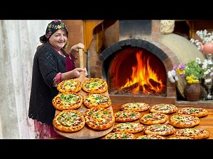 Homemade Turkish Lahmacun - A Traditional Flavor You'll Never Forget! Try It