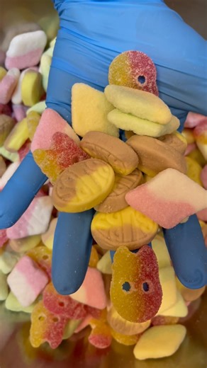 Ultimate BUBS Swedish Candy Mix (1LB) 🍬 Viral Candy Everyone’s Obsessed With 🇸🇪
