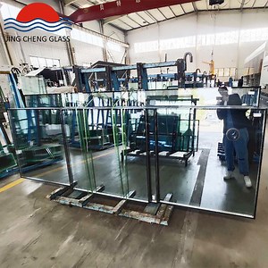 [Hot Item] Aluminium Glass Unitized Curtain Wall System with Stick Frame Semi Untised Glazed Aluminum Facade Us BS Au EU Standards