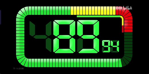 89秒倒计时，带背景音乐