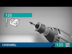 Dremel® - High Speed Cutter/6.4mm - 125