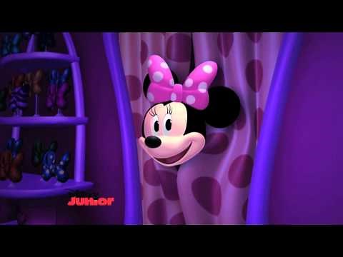 Minnie's Bow-Toons | A Shop in the Dark | Disney Junior UK