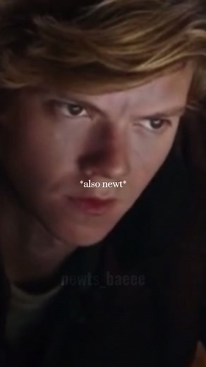 Newt's Secret Crush Revealed in Maze Runner POV